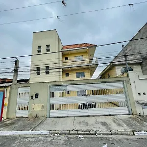 Apartamento Tipo Flat Mobiliado - 01 Quarto, Sala Cozinha - Zn Sp - Cod 04 São Paulo