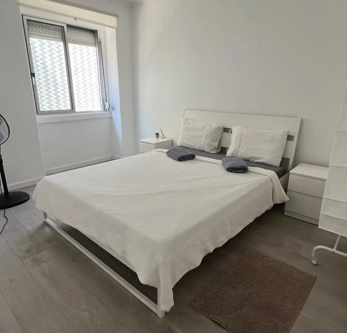 Canto Elegante Lisbon Homestay